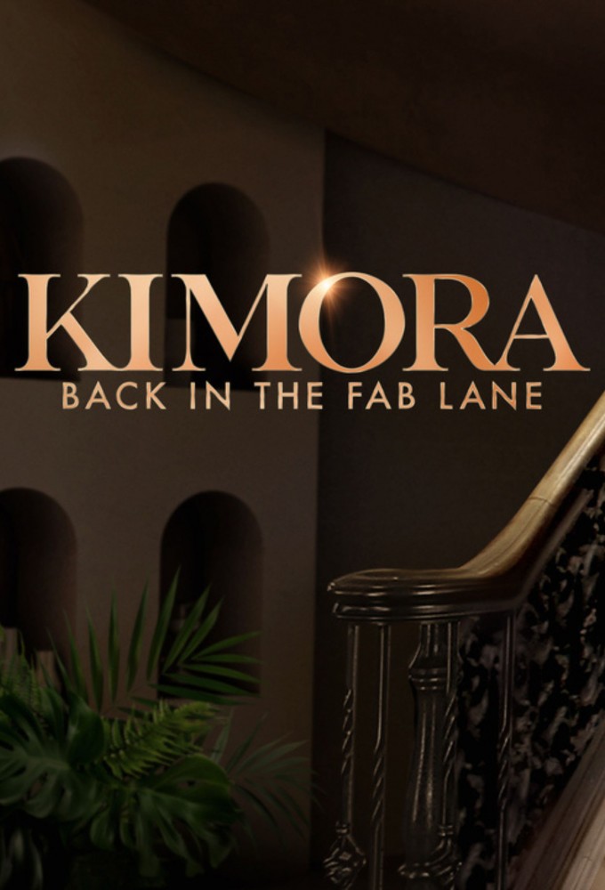 Kimora: Back in the Fab Lane Image