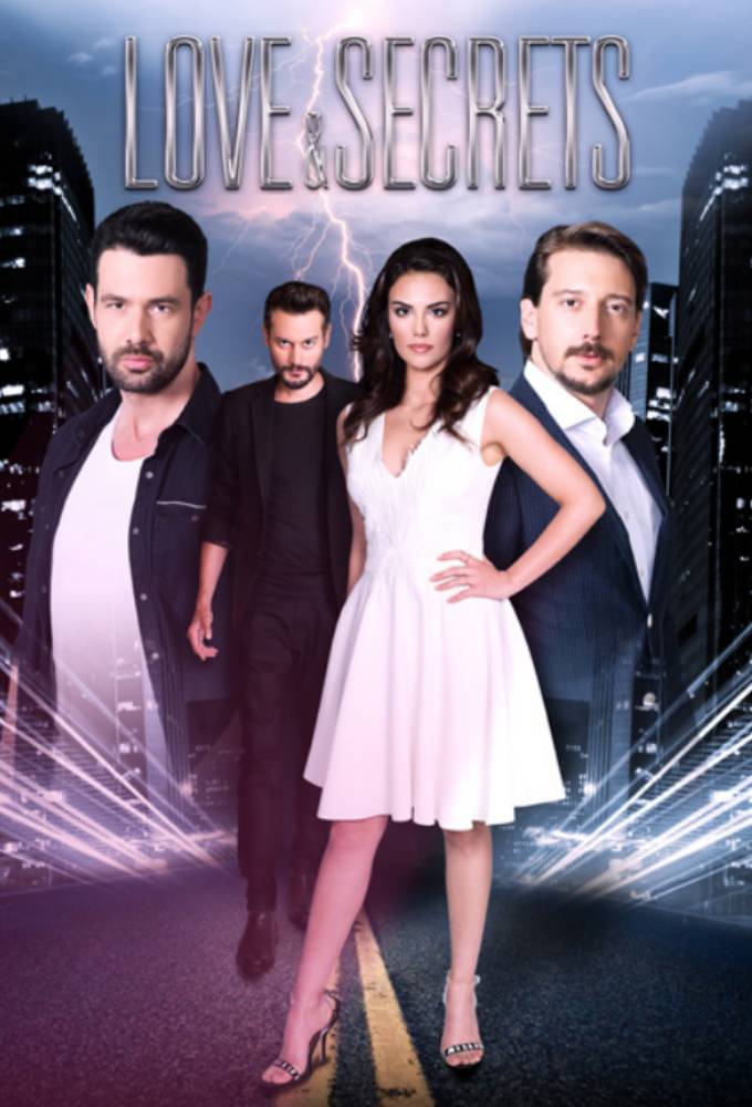 Nobody Knows series poster