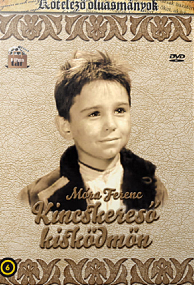 Kincskereso kiskodmon series poster