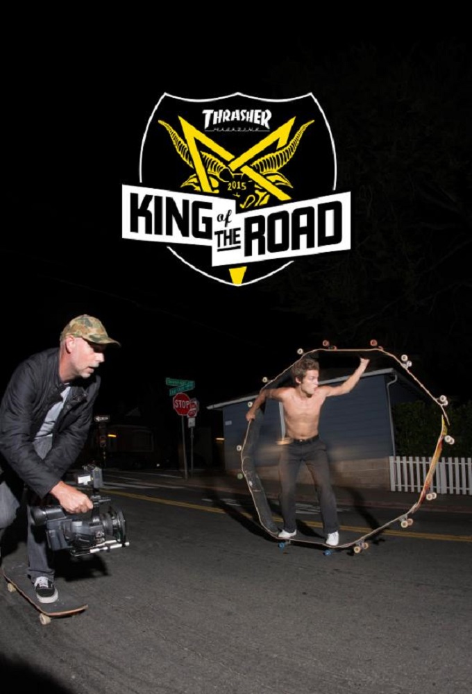 King of the Road series poster