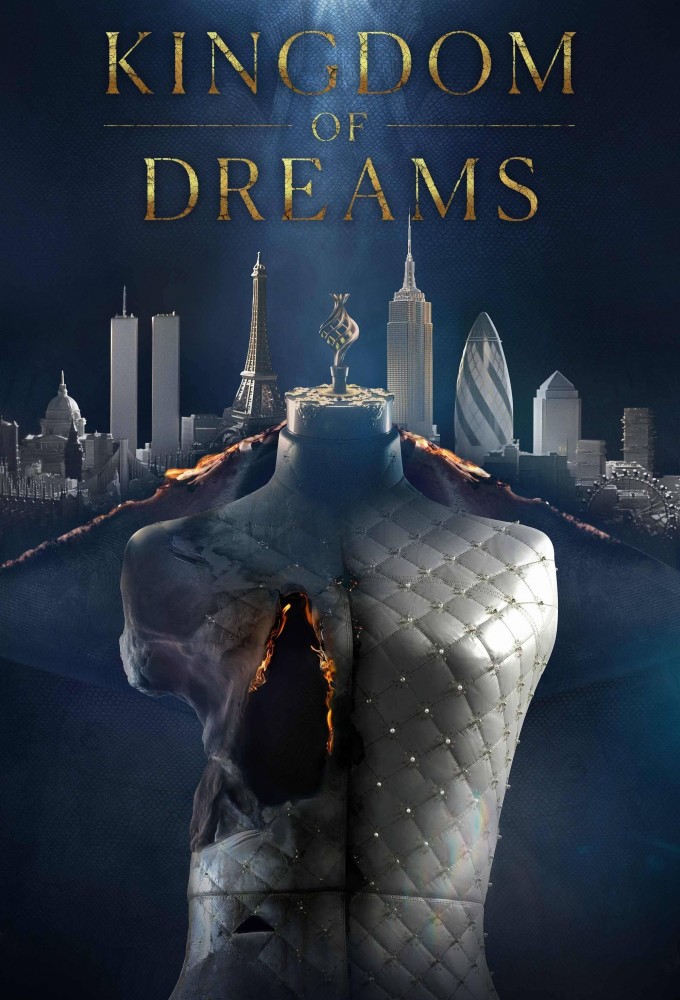 Kingdom of Dreams series poster