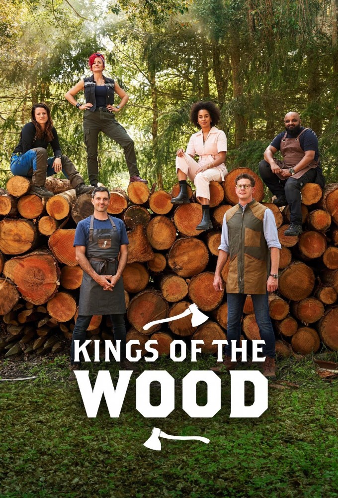 Kings of the Wood series poster