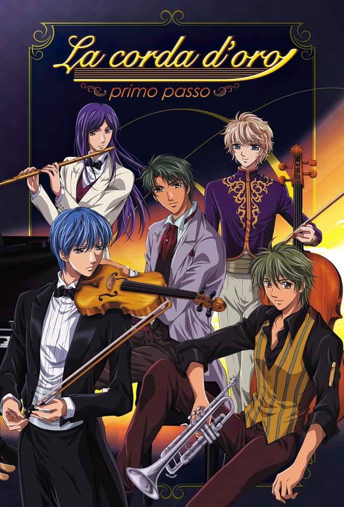 La Corda d'Oro ~Primo Passo~ Image