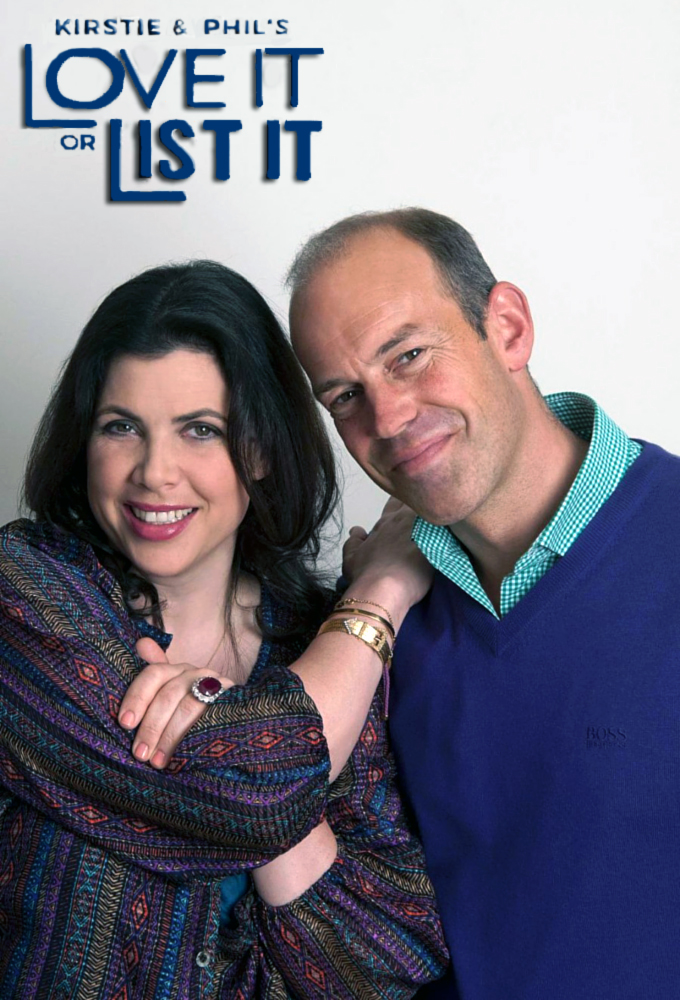 Kirstie & Phil's Love It or List It Image