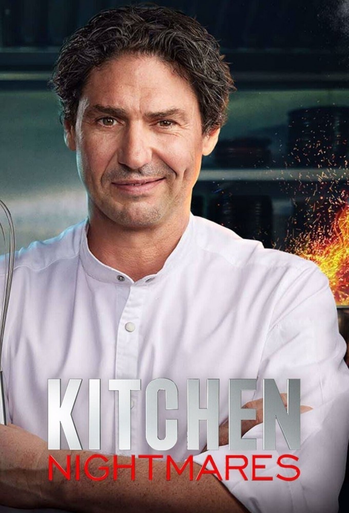 Kitchen Nightmares (AU) Image