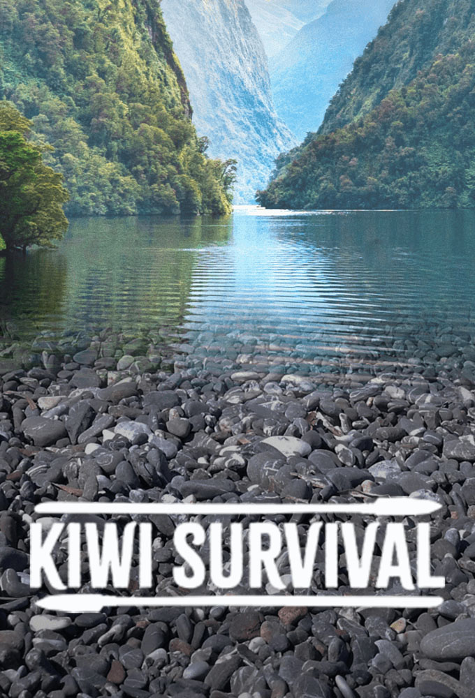 Kiwi Survival series poster