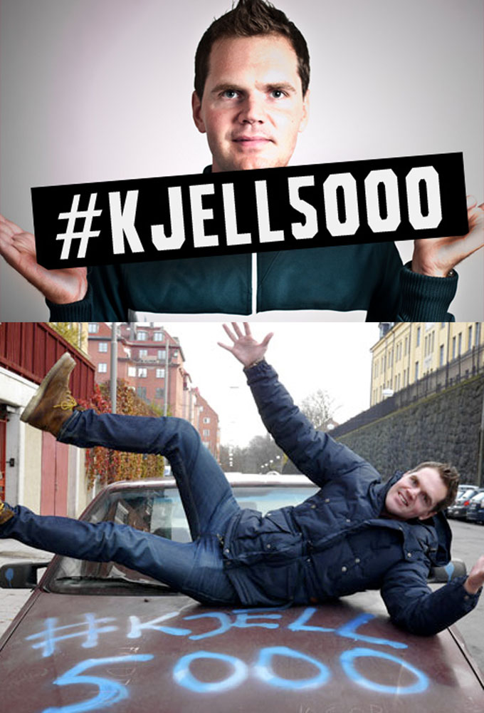 Kjell 5000 series poster