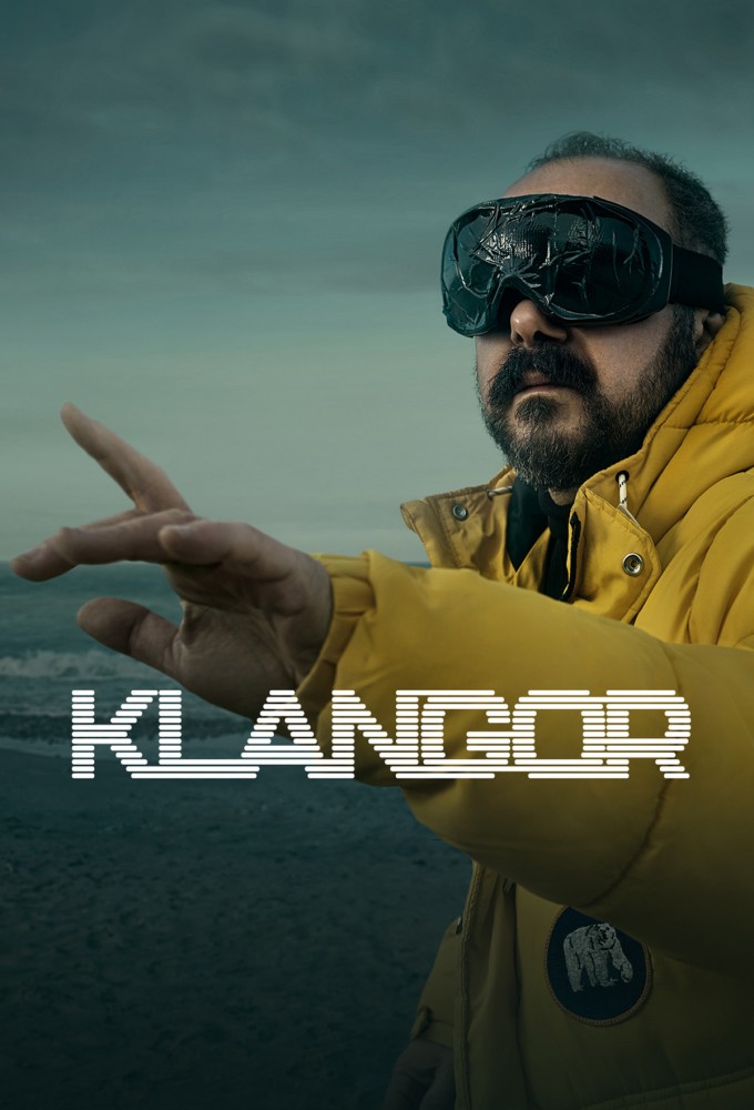 Klangor series poster