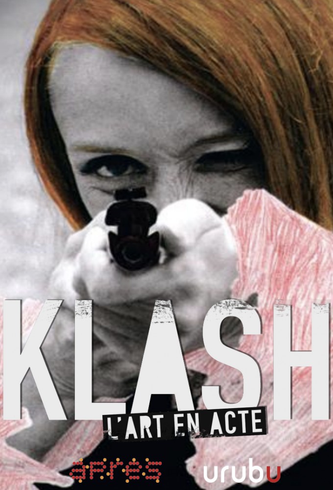 Klash! Art in Action series poster