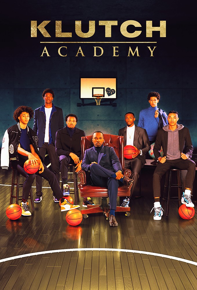 Klutch Academy series poster