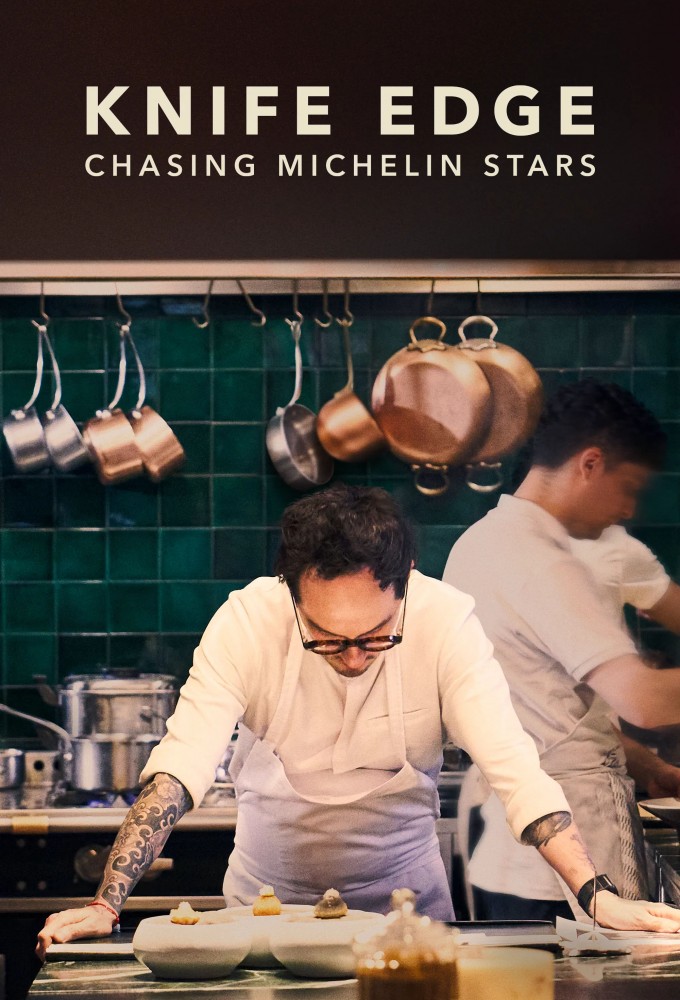 Knife Edge: Chasing Michelin Stars Image