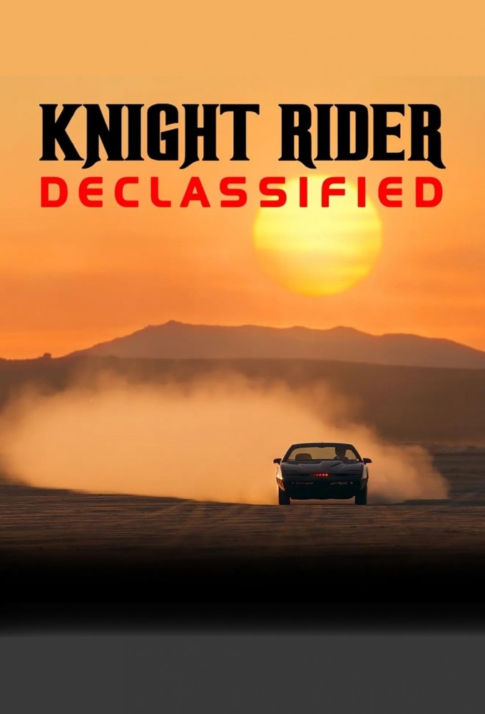 Knight Rider: Declassified Image