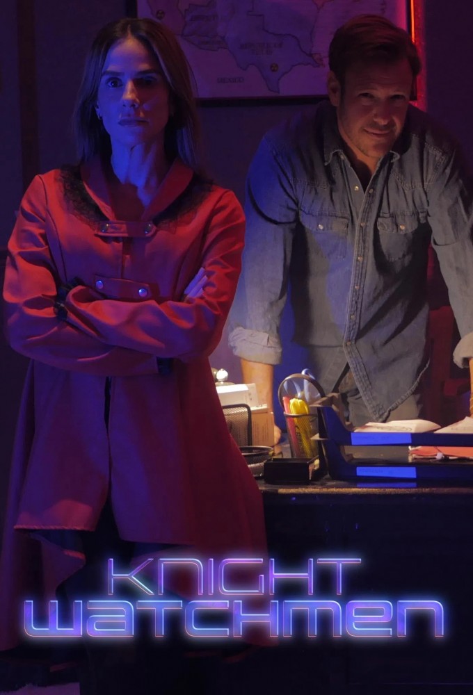 Knight Watchmen series poster