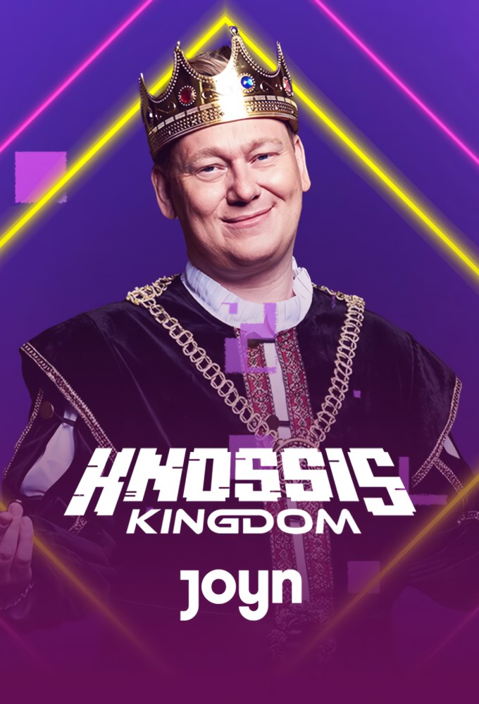 Knossis Kingdom series poster