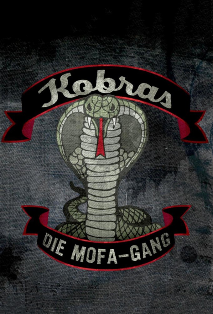 Kobras - Die Mofa Gang series poster