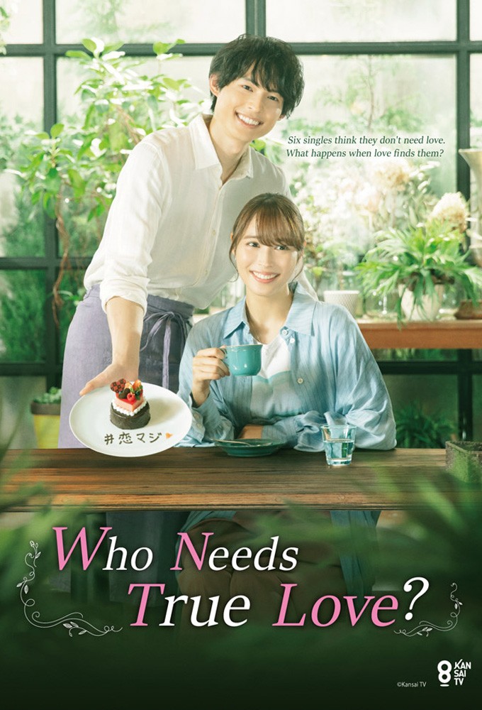 Who Needs True Love? series poster