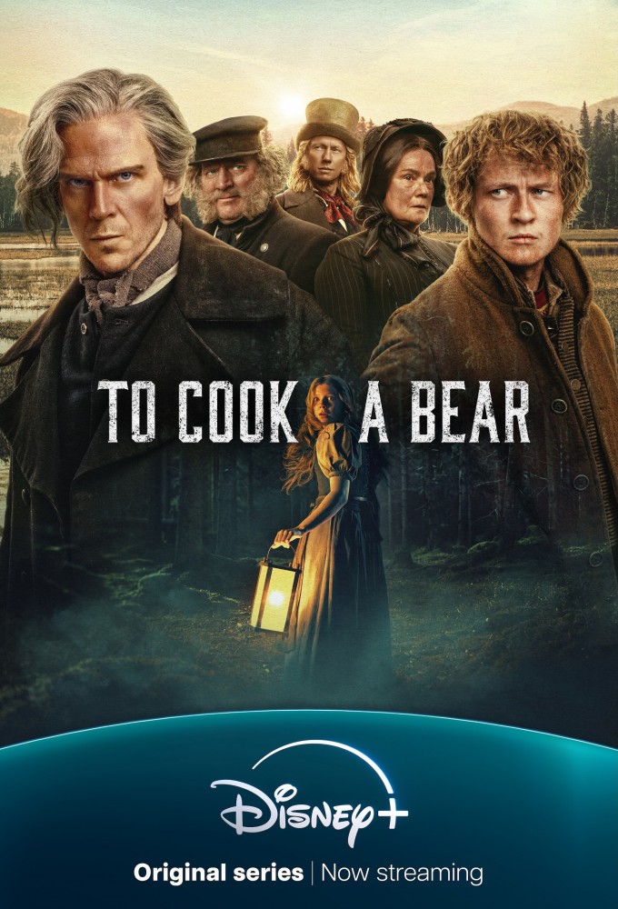 To Cook a Bear Image