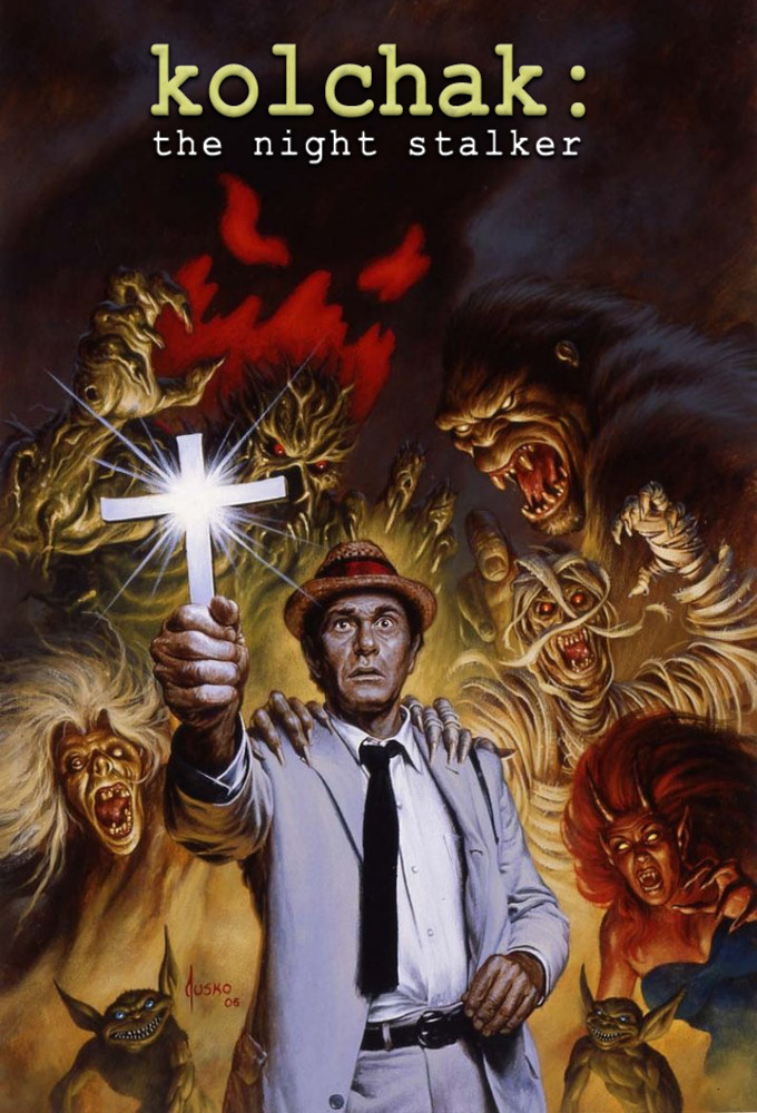 Kolchak: The Night Stalker Image