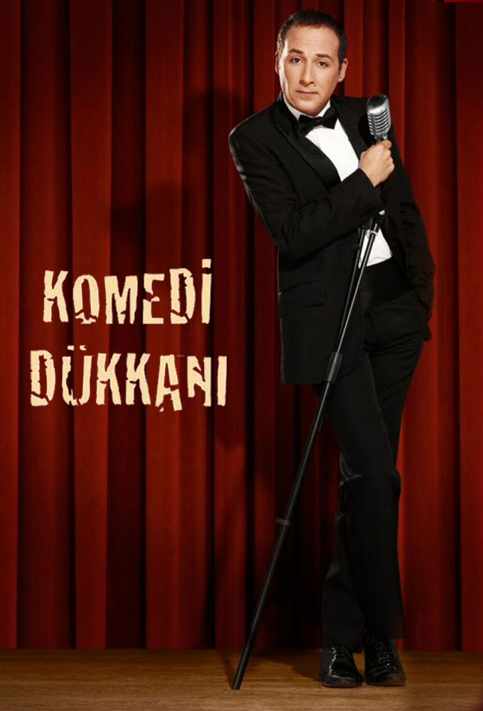 Komedi Dükkanı series poster