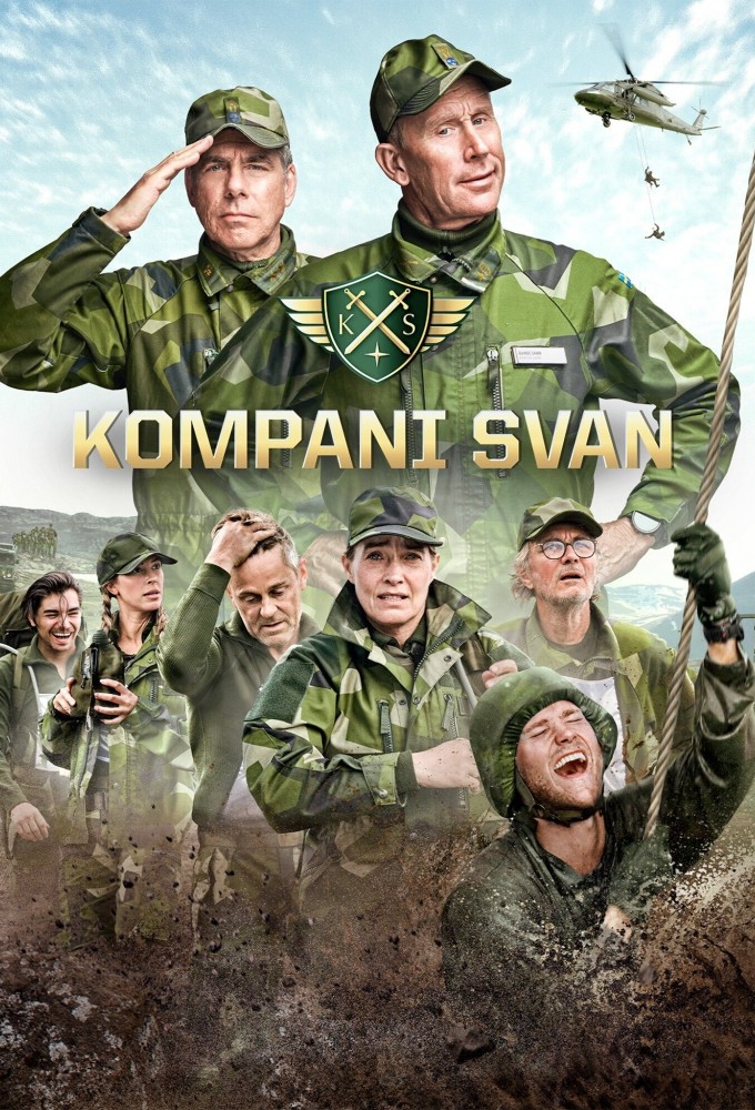 Stars in Uniform Image