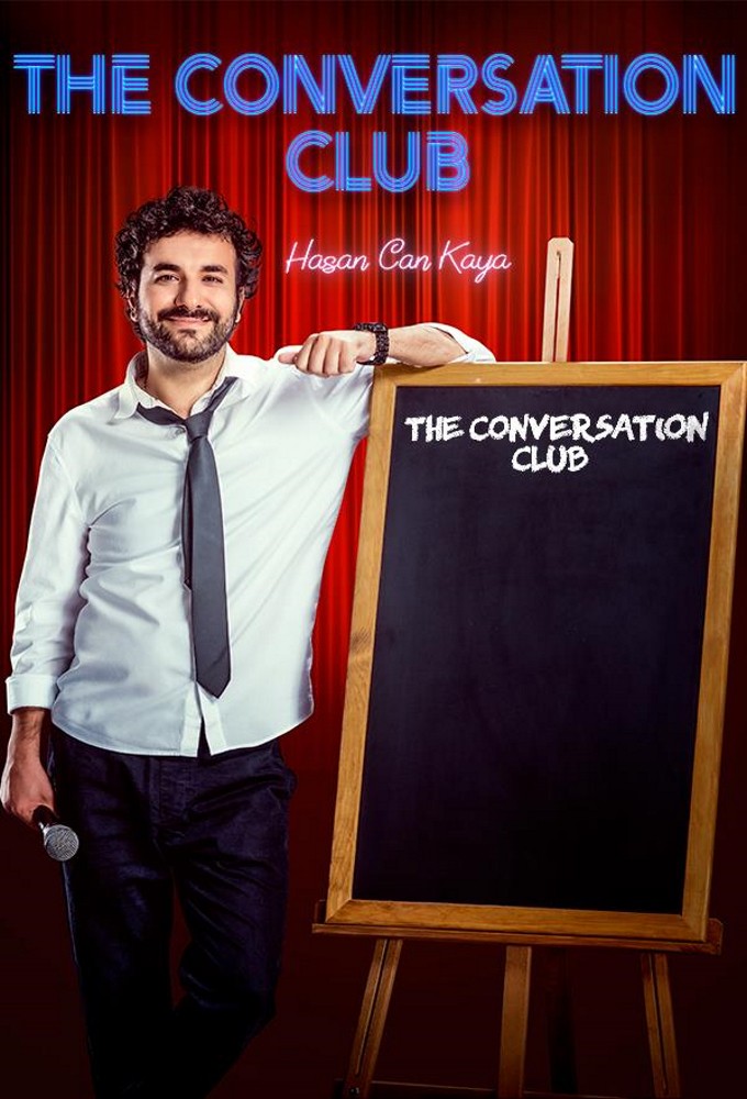 Konusanlar series poster