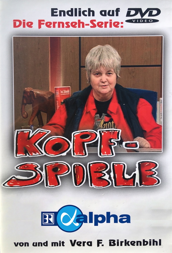Vera F. Birkenbihl: Kopfspiele series poster