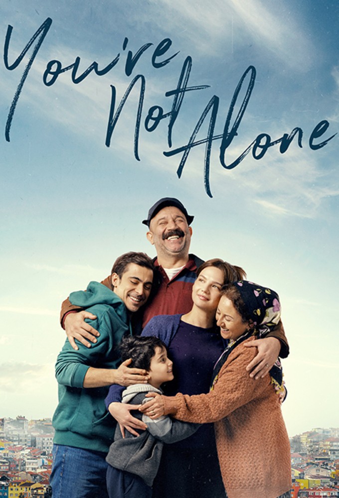 You’re Not Alone series poster