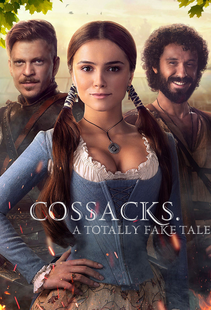 Cossacks. An Absolutely Phoney Story series poster