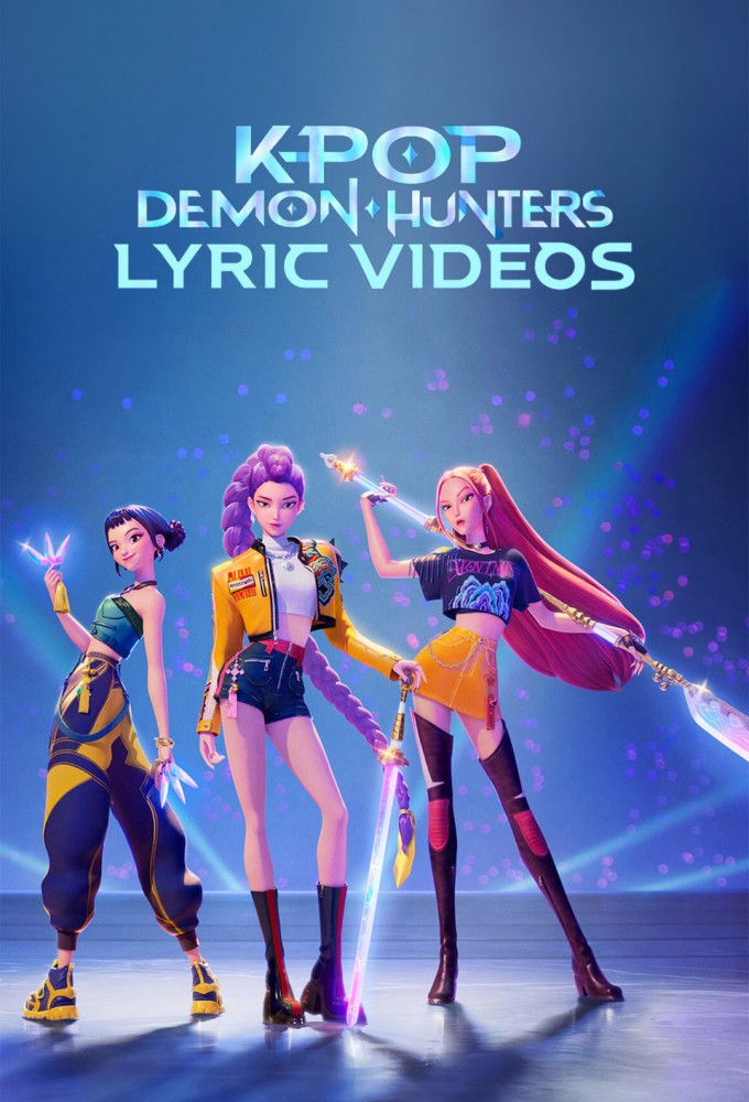 KPop Demon Hunters Lyric Videos Image