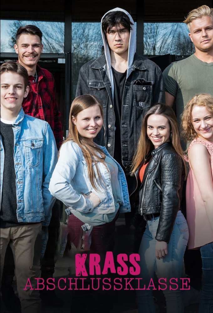 Awesome Senior Class series poster