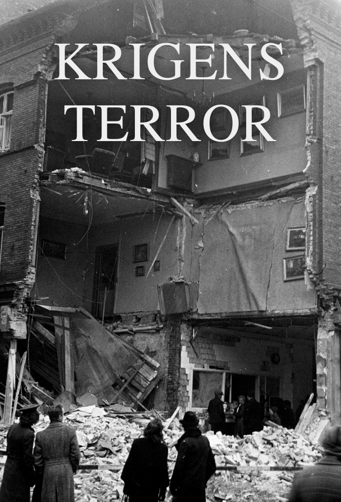 Krigens terror season 1 on TV 2 (DK)