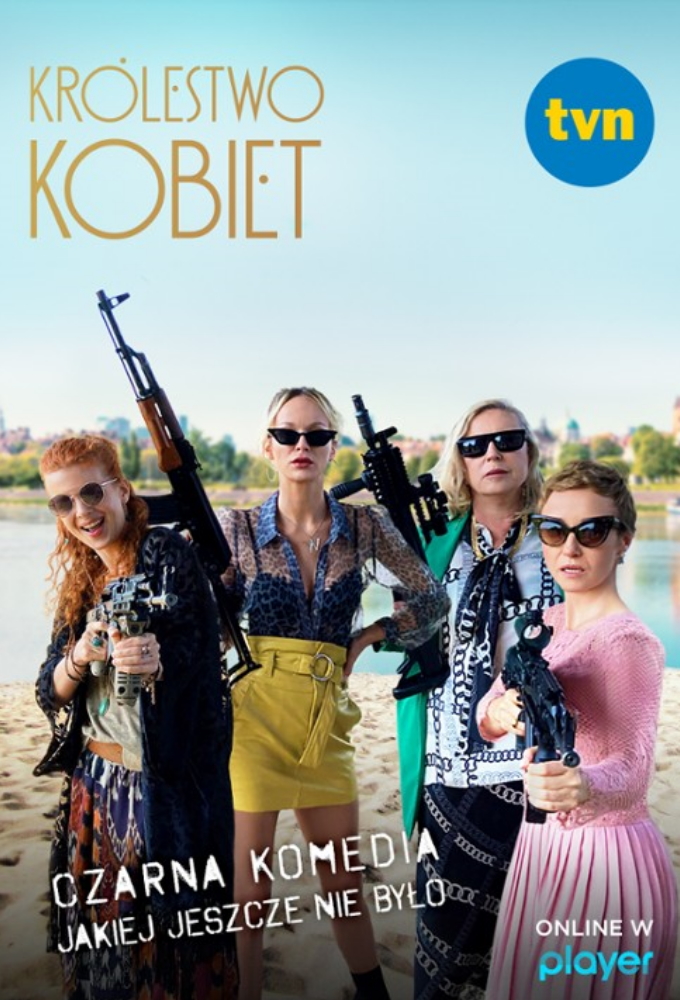 Królestwo Kobiet series poster