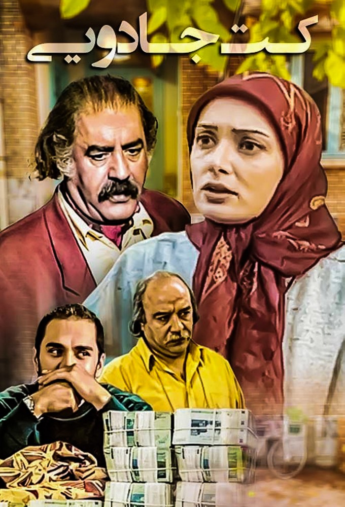 The Magic Coat series poster