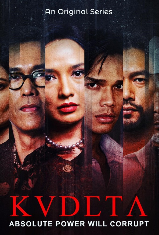 Kudeta series poster