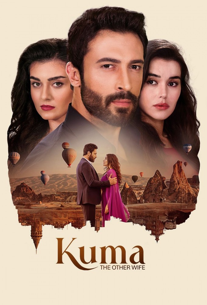 Kuma: The Other Wife series poster