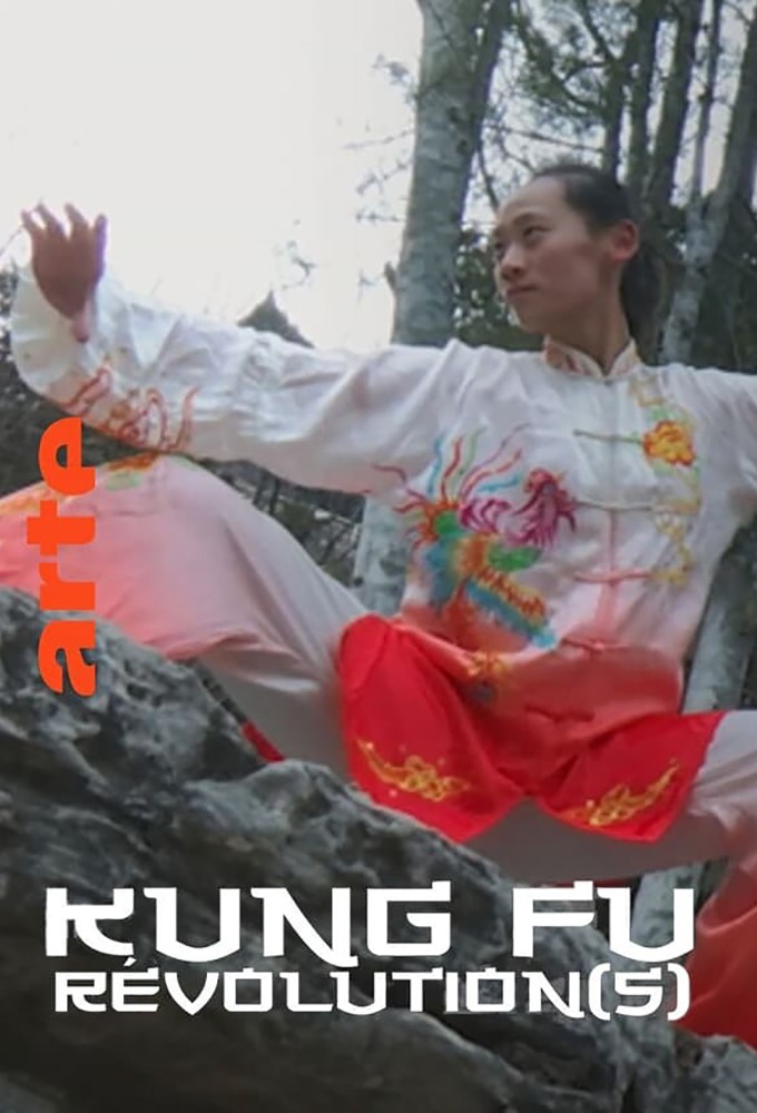 Kung-fu Révolution(s) series poster