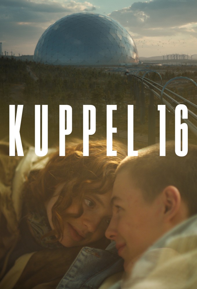 Kuppel 16 series poster