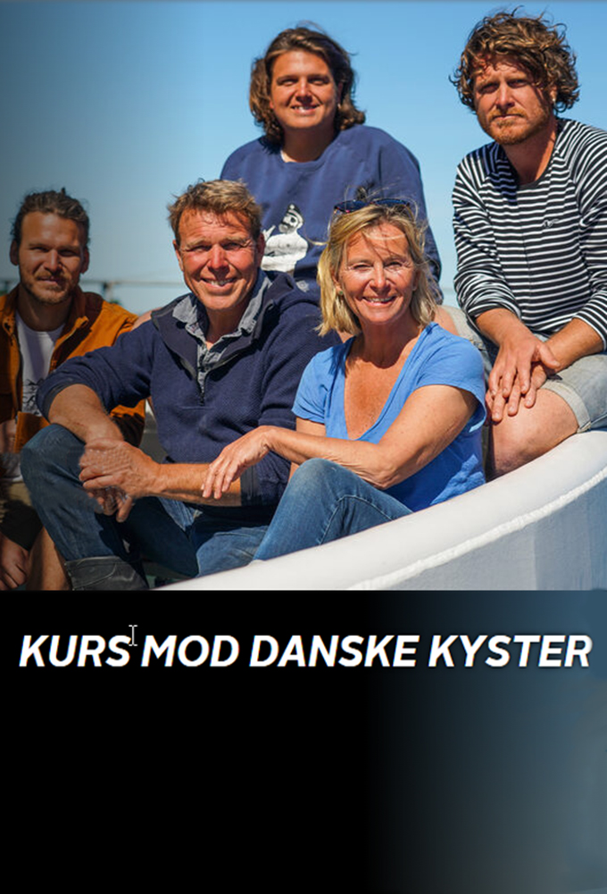 Kurs mod danske kyster Image