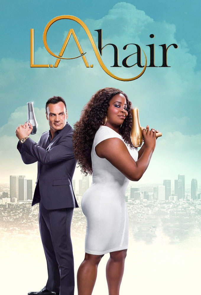 L.A. Hair series poster
