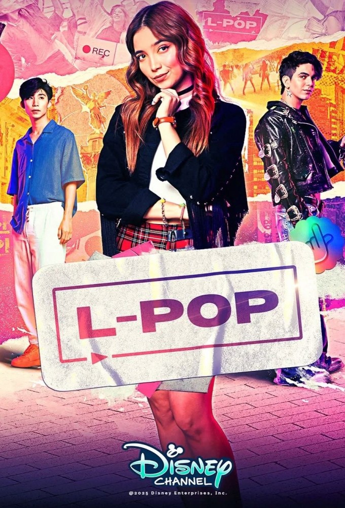L-Pop series poster