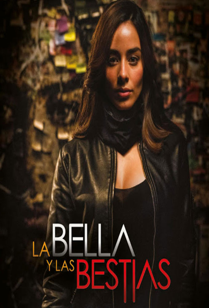 The Beauty and the Beasts series poster