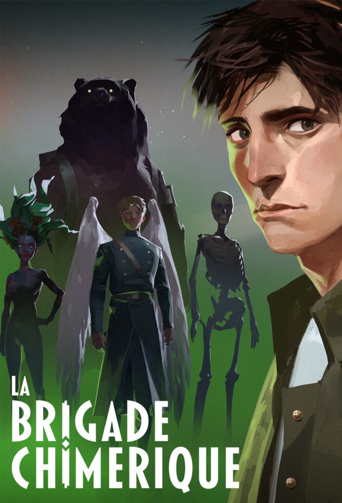 La brigade chimérique Image