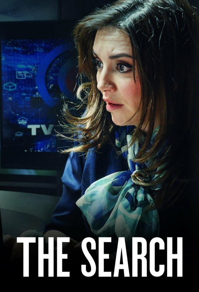 Crime Diaries: The Search series poster