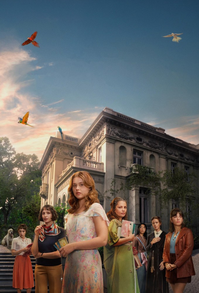 The House of the Spirits Image