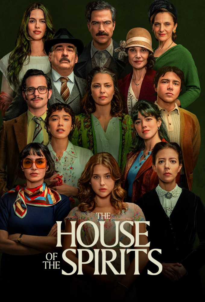 The House of the Spirits Image