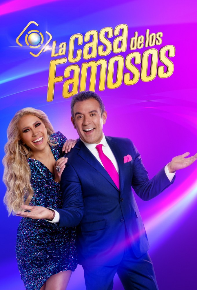 La Casa de los Famosos season 6 on Telemundo