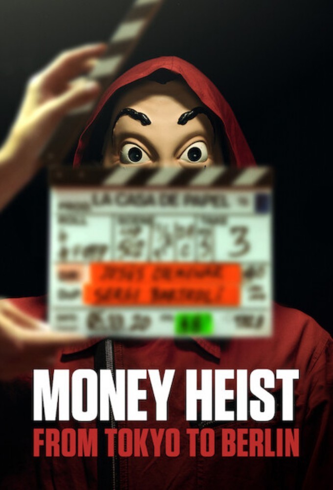 Money Heist: From Tokyo to Berlin Image