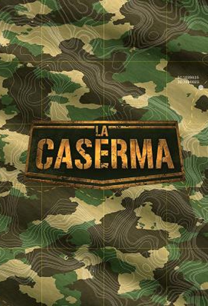 La caserma series poster