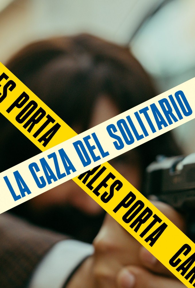 La caza del solitario series poster