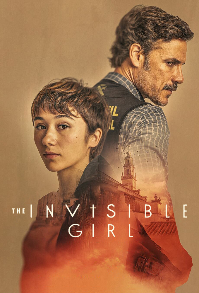 The Invisible Girl Image